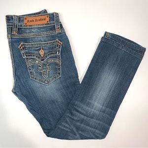 Rock Revival Debbie Straight Jean - Women's 28